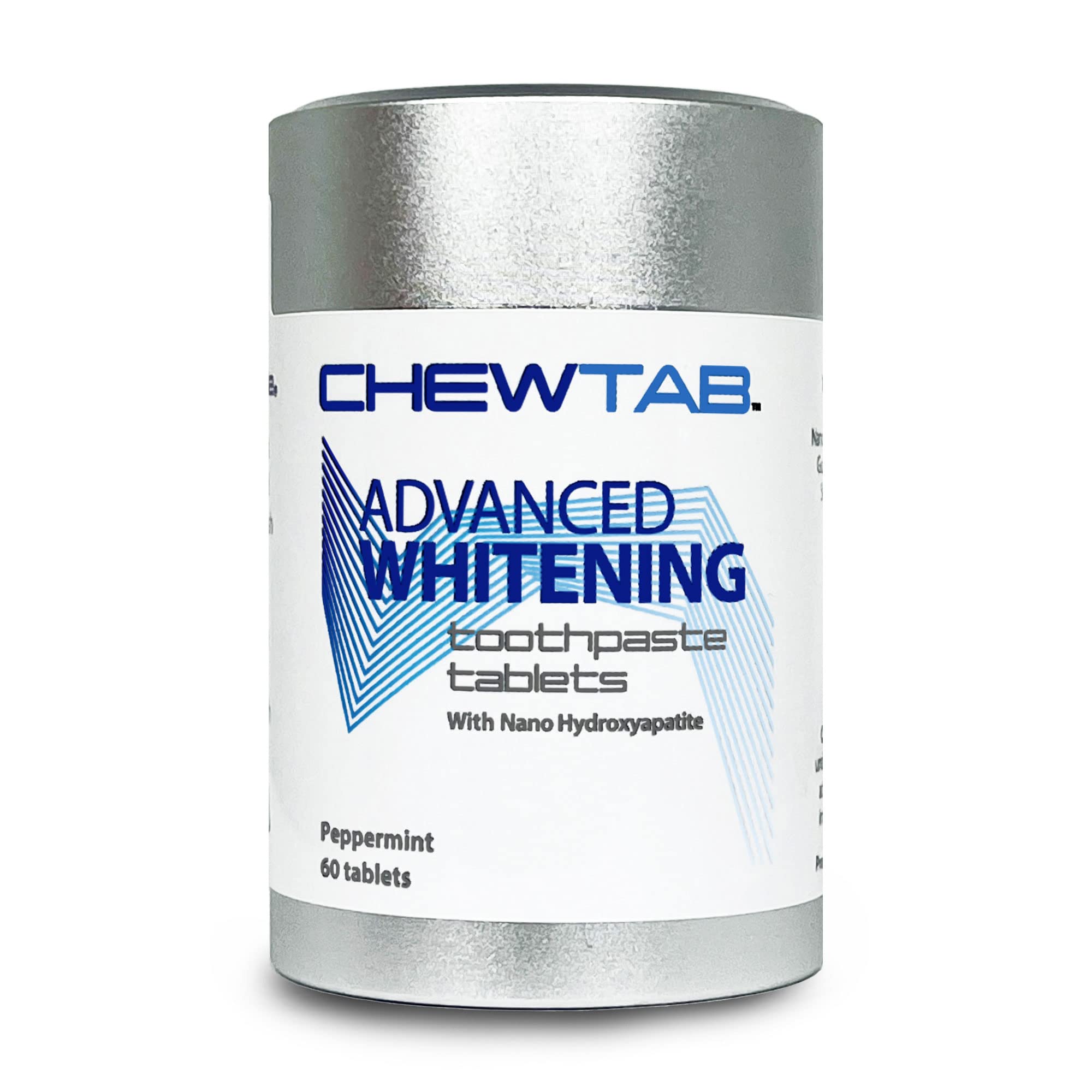 Amazon.com : Weldental Chewtab Advanced Whitening Toothpaste